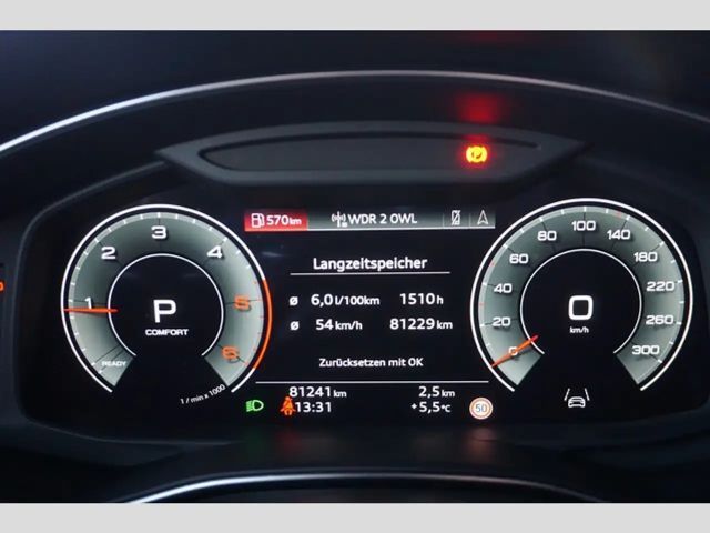 Audi A6 40 TDI Avant S-Line Sport