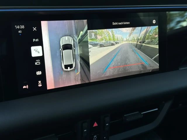 Porsche Macan PANO BOSE Sitzbelüftung