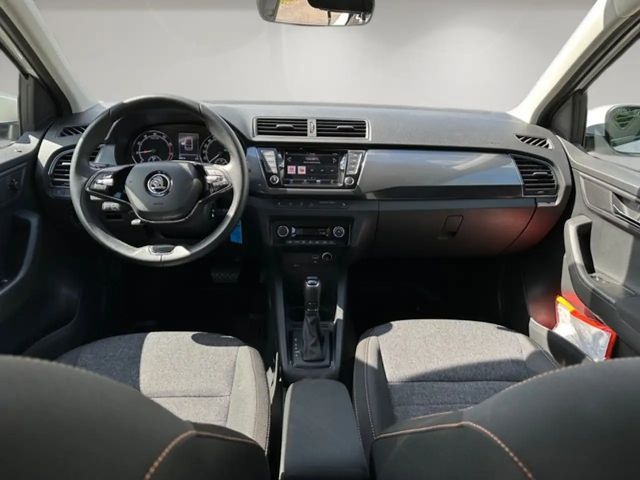 Skoda Fabia 1.0 TSI Best Combi