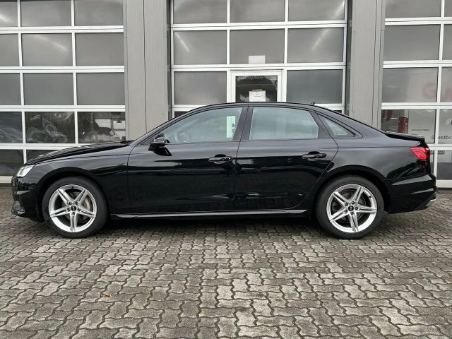 Audi A4 40 TDI Sedan