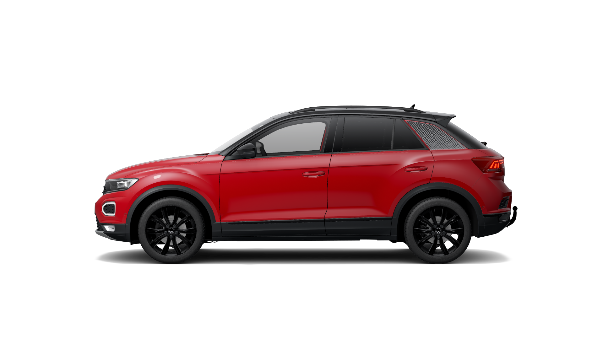 Volkswagen T-Roc 1.5 TSI DSG Sport