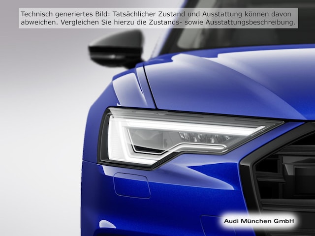 Audi S6 Avant Quattro