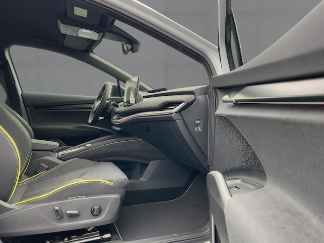 Skoda Elroq Elroq Elektromotor 360° SHZHI HUD CARPLAY