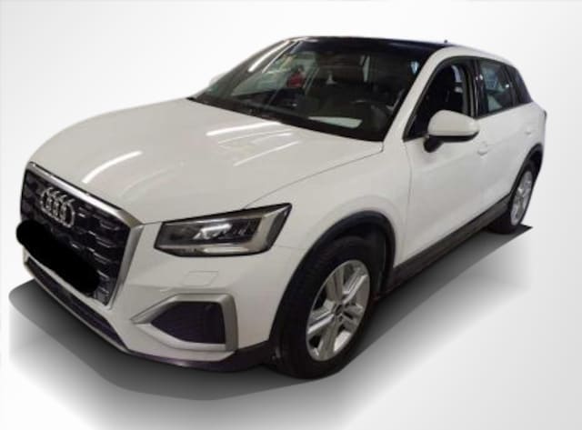 Audi Q2 35 TDI Quattro S-Tronic