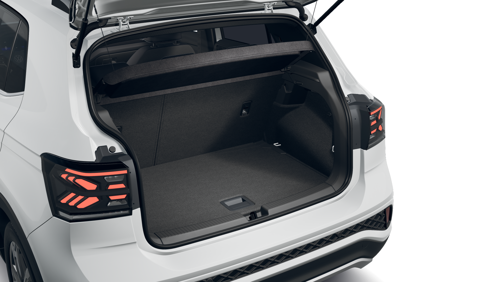 Volkswagen T-Cross 1.0 TSI