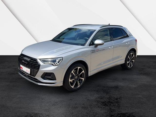 Audi Q3 35 TDI S-Tronic