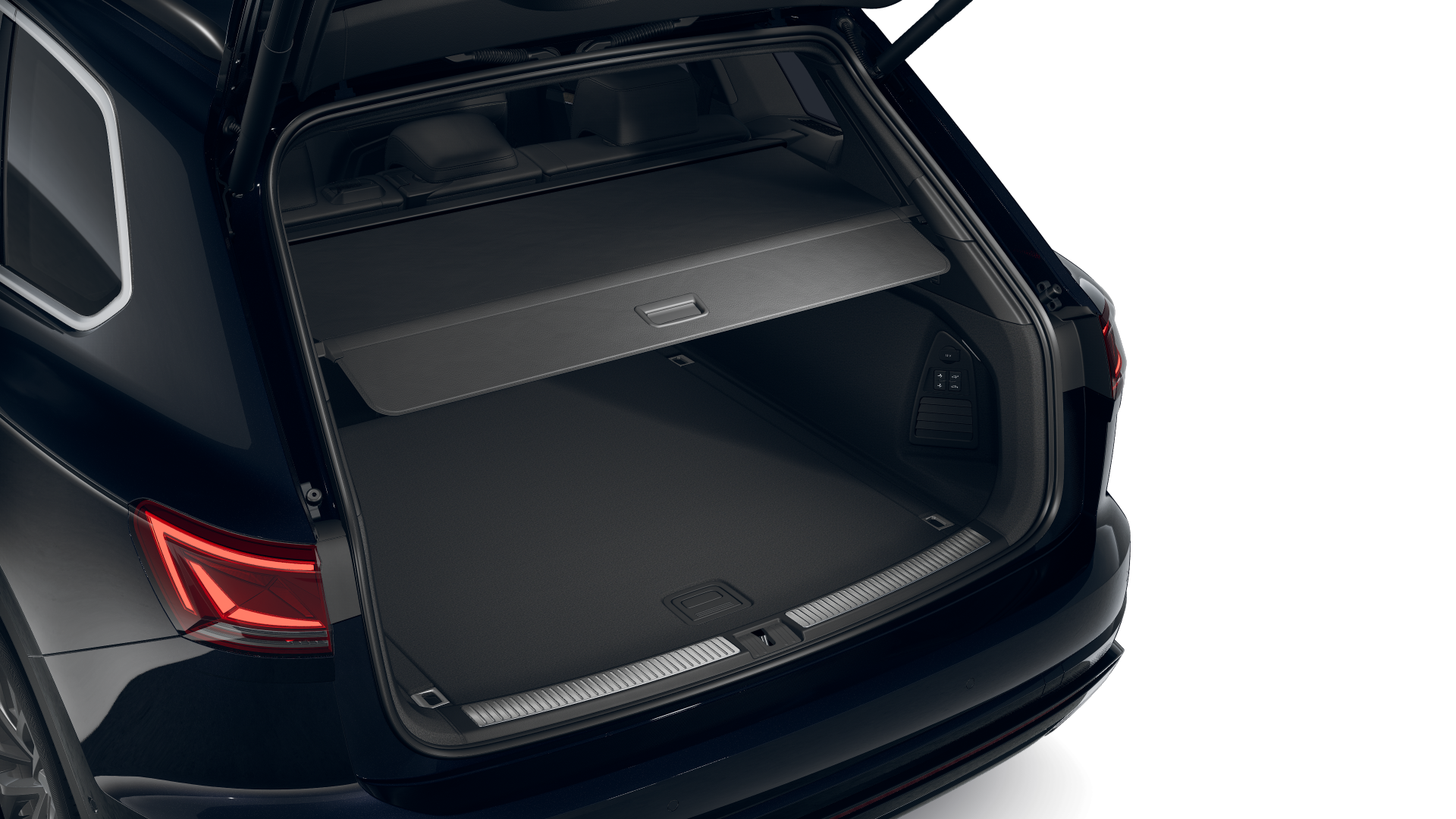 Volkswagen Touareg IQ.Drive