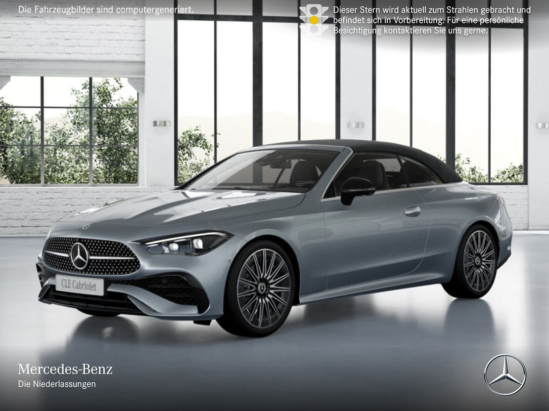 Mercedes-Benz CLE 220 CLE 220 d