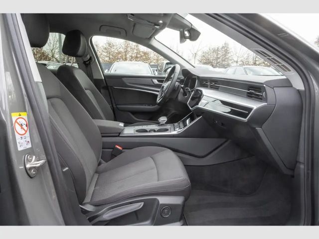 Audi A6 45 TFSI Quattro S-Line Sedan