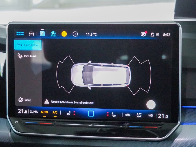 Volkswagen Golf 1.5 eTSI DSG Variant
