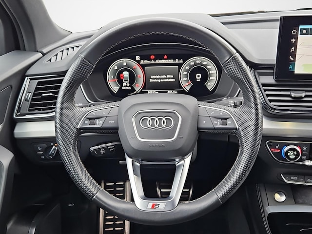 Audi Q5 50 TDI Quattro