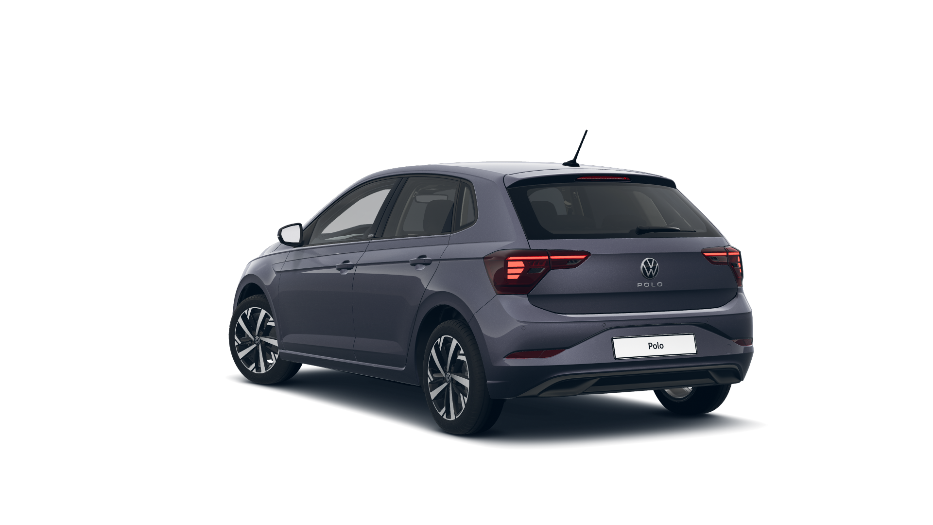 Volkswagen Polo 1.0 TSI DSG Move