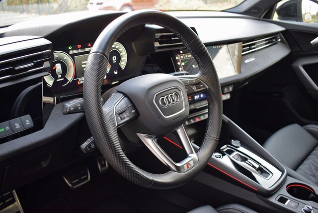 Audi A3 35 TDI S-Tronic