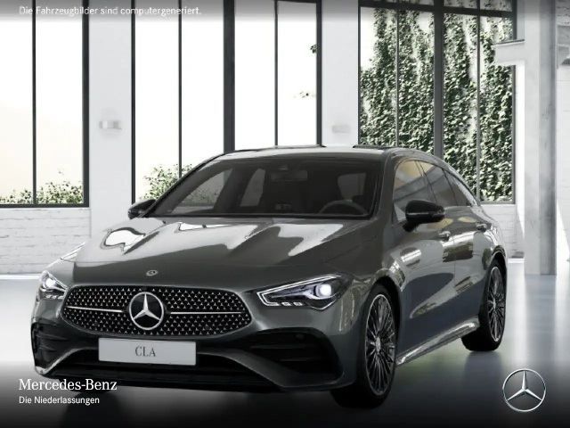 Mercedes-Benz CLA 200 AMG Line