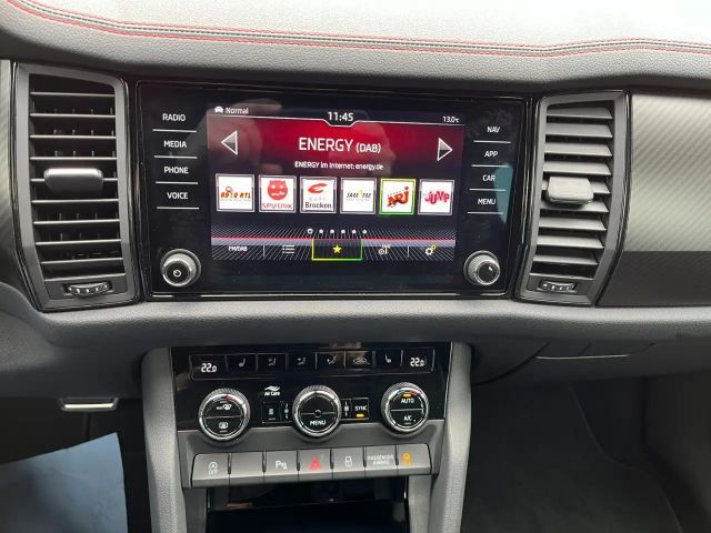 Skoda Kodiaq 2.0 TSI 4x4 RS