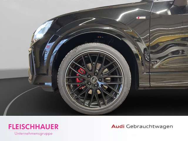 Audi Q2 35 TFSI S-Line S-Tronic