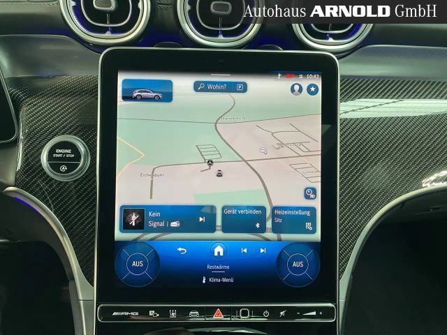 Mercedes-Benz GLC 43 AMG 4MATIC AMG Line