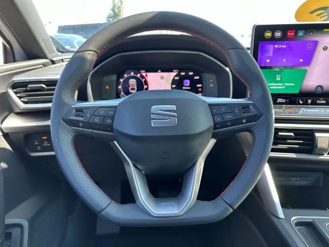 Seat Leon 1.5 eTSI DSG FR-lijn