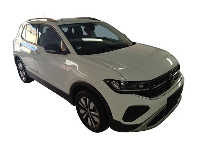 Volkswagen T-Cross 1.0 TSI DSG