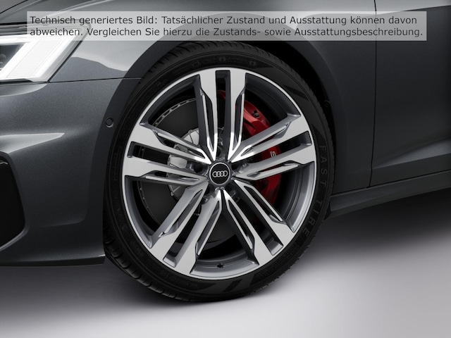 Audi S6 Avant Quattro