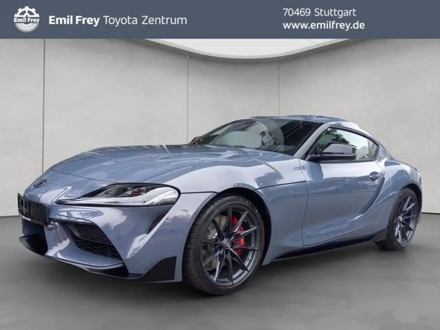 Toyota Supra GR