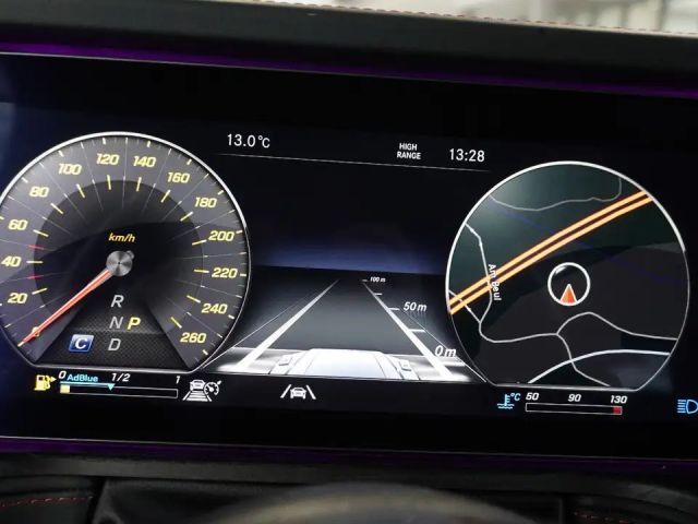 Mercedes-Benz G 400 AMG Line Designo