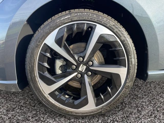 Seat Ibiza DSG FR-lijn