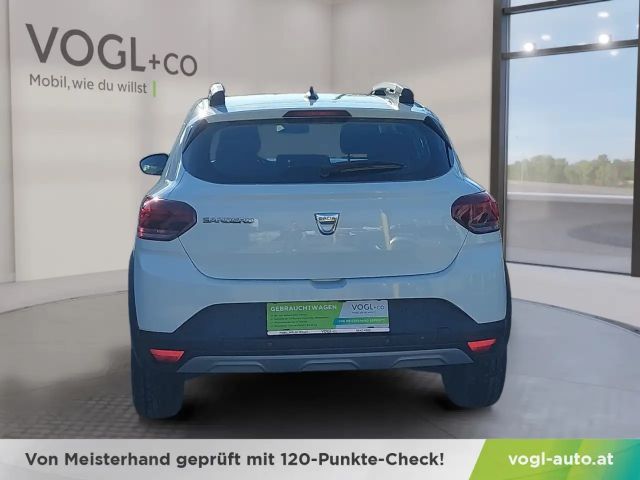 Dacia Sandero Comfort Stepway TCe 90