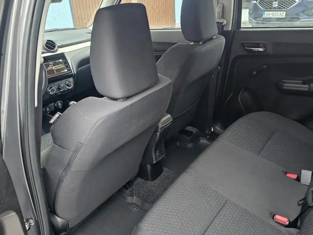 Suzuki Swift AllGrip