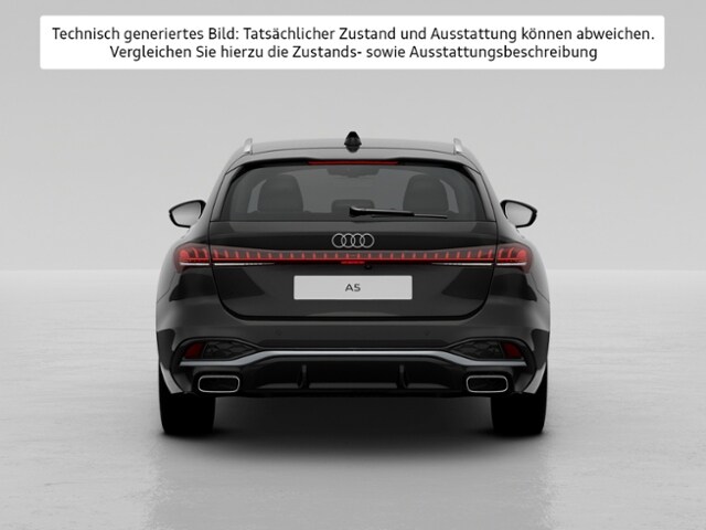Audi A5 Avant S-Tronic