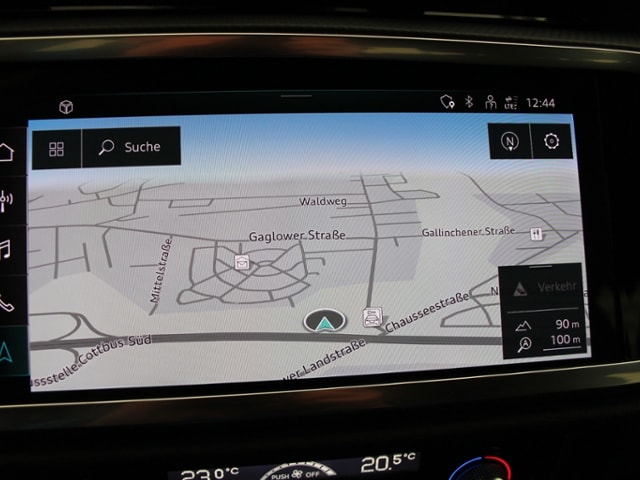 Audi Q3 35 TFSI S-Tronic