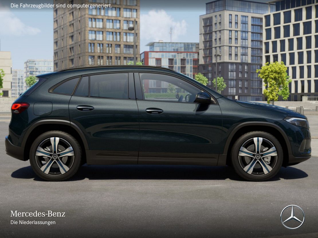 Mercedes-Benz EQA 250