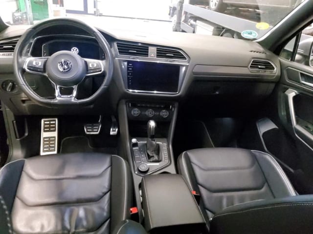 Volkswagen Tiguan 2.0 TDI Allspace DSG R-Line