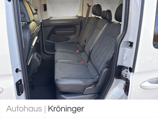 Volkswagen Caddy 1.5 TSI Style