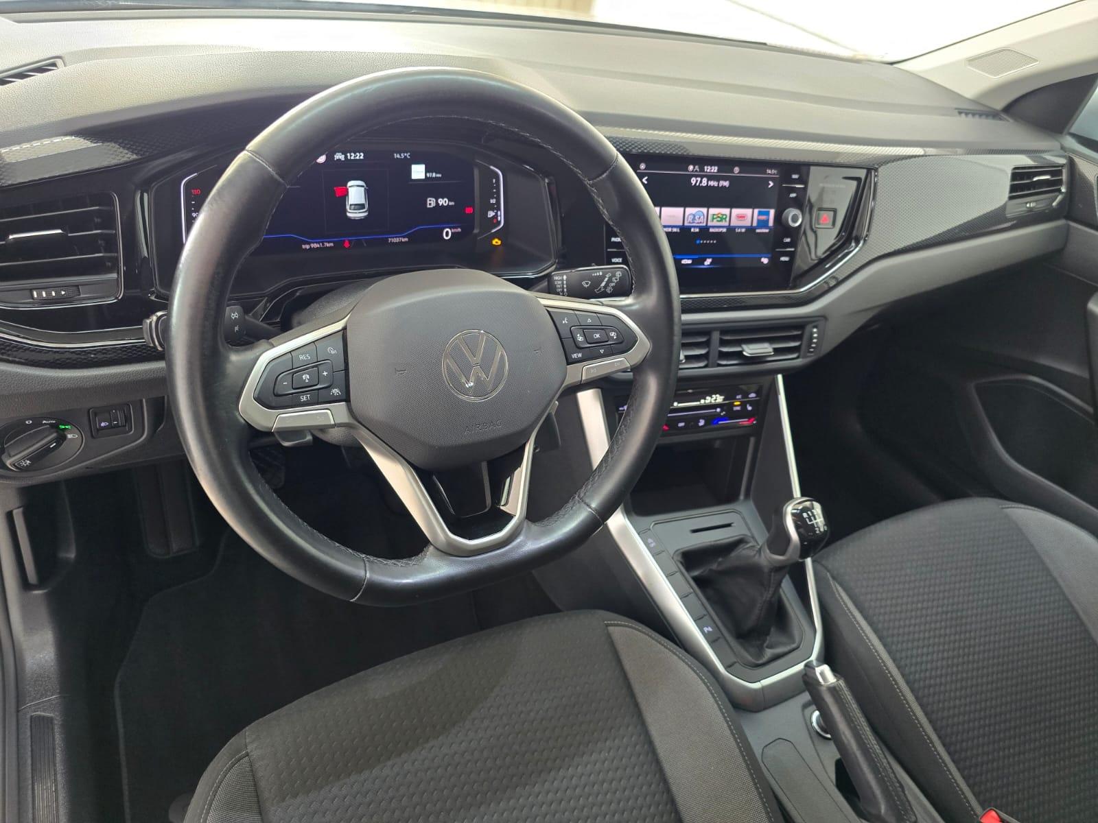 Volkswagen Taigo IQ.Drive Life