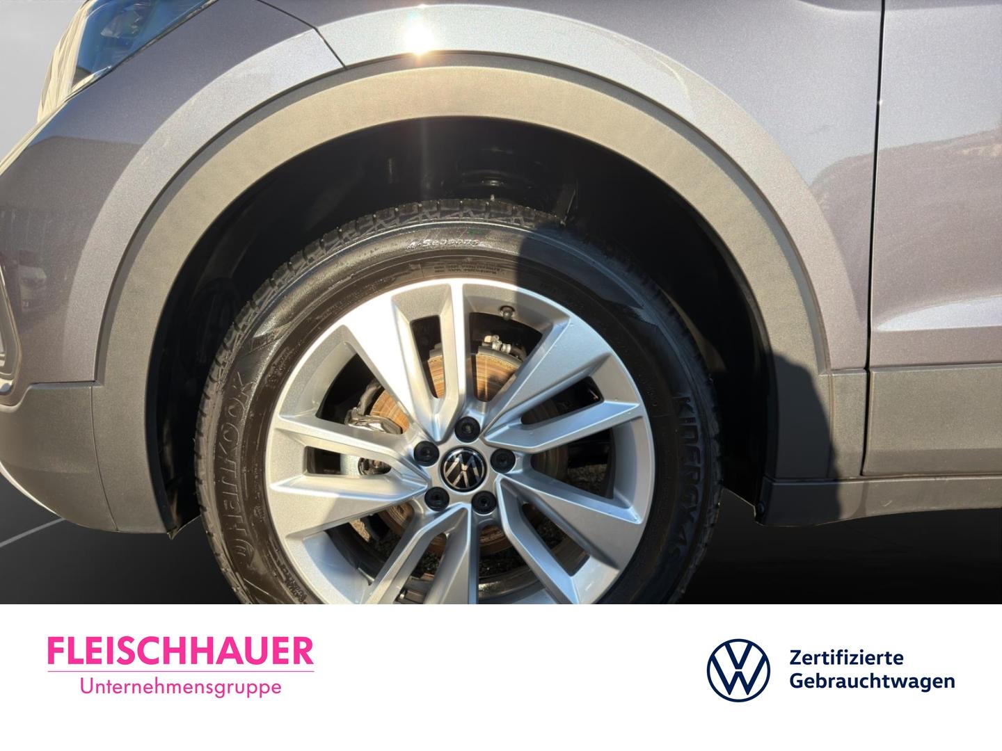 Volkswagen T-Cross Plus