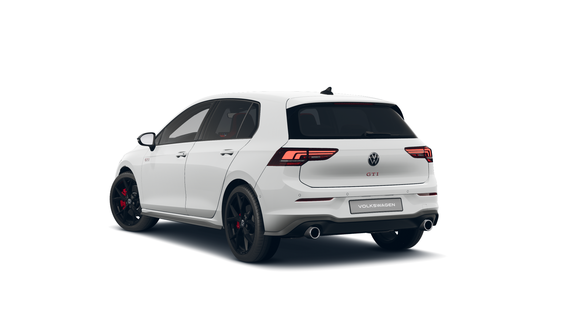 Volkswagen Golf 2.0 TSI DSG GTI Style