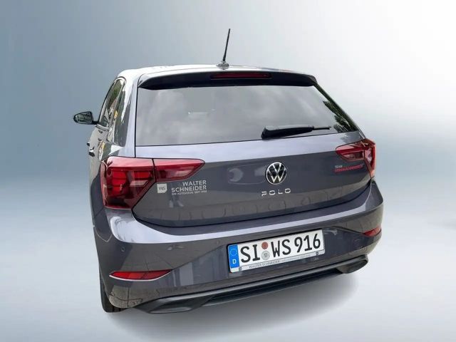 Volkswagen Polo DSG Life