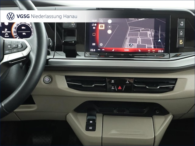 Volkswagen Multivan Lang