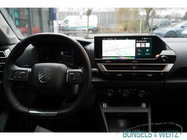 Citroën C4 Hybrid Max