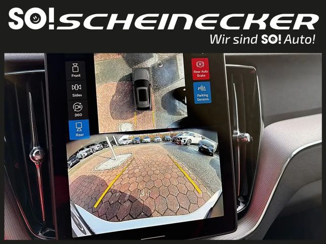 Volvo XC60 AWD Plus T6