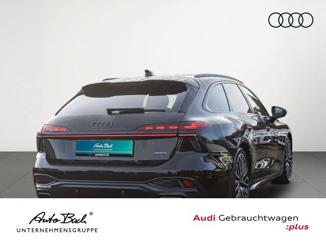 Audi A6 Hybride Quattro S-Line