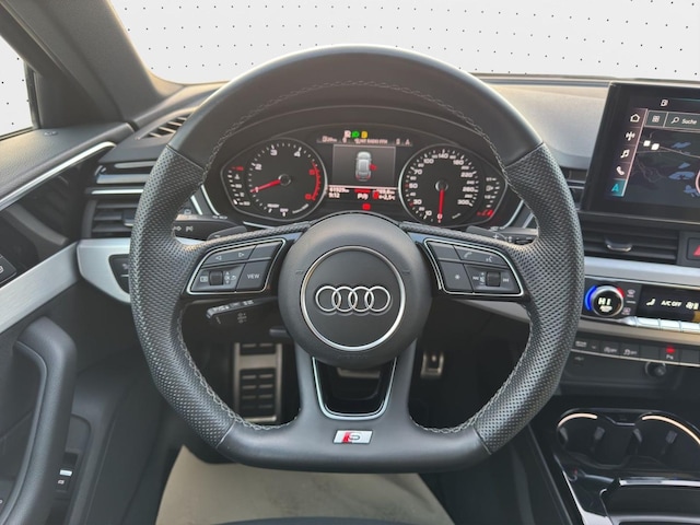 Audi A4 40 TDI Avant Quattro S-Tronic