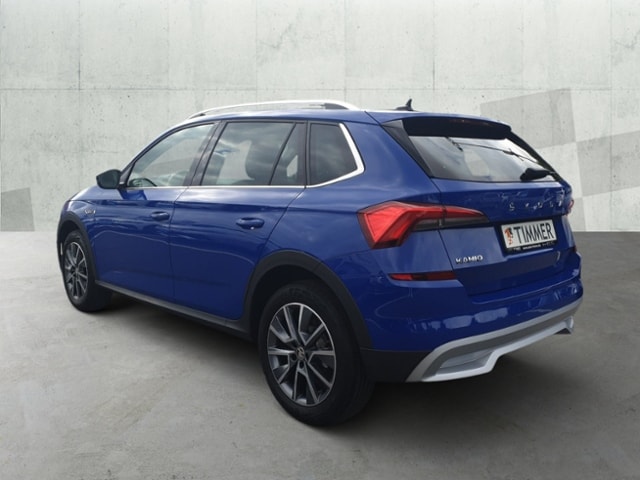 Skoda Kamiq 1.0 TSI