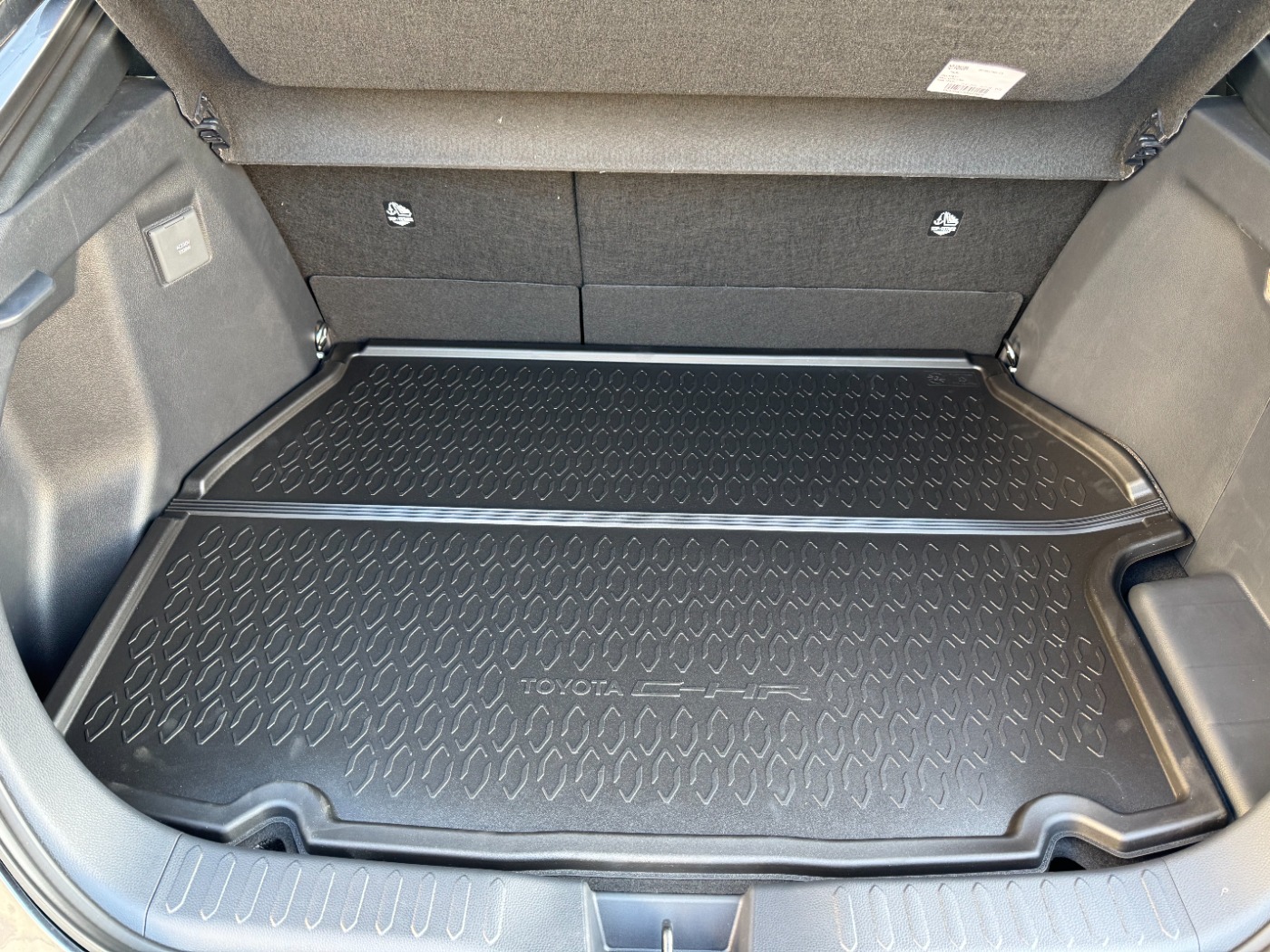 Toyota C-HR 5-deurs Technik