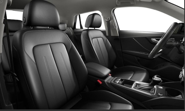 Audi Q2 35 TFSI S-Tronic