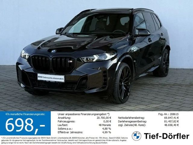 BMW X5 60i SHZ/INTEG/hk/GEST/PANO/4xAC/ROLLO/PRIVAV