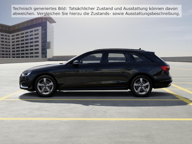 Audi A4 40 TFSI Avant S-Tronic