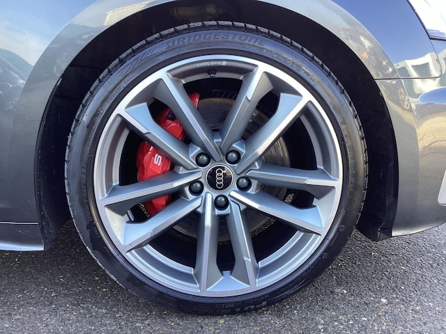 Audi S5 Cabriolet Quattro