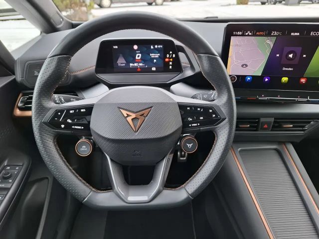 Cupra Born 58 kWh 77 kWh